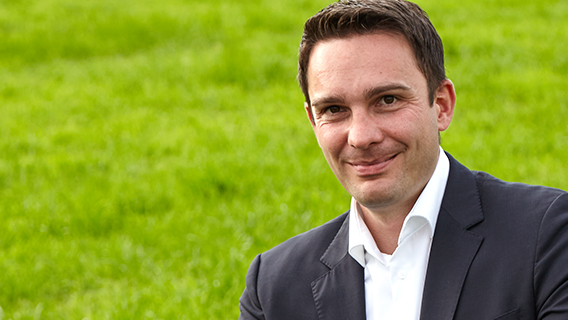 Martin Schuster, Vorsitzender CDU Bnde