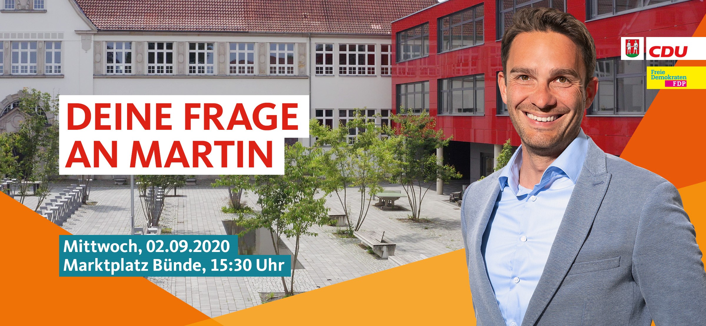 Einladung
